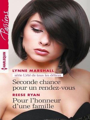 cover image of Seconde chance pour un rendez-vous--Pour l'honneur d'une famille